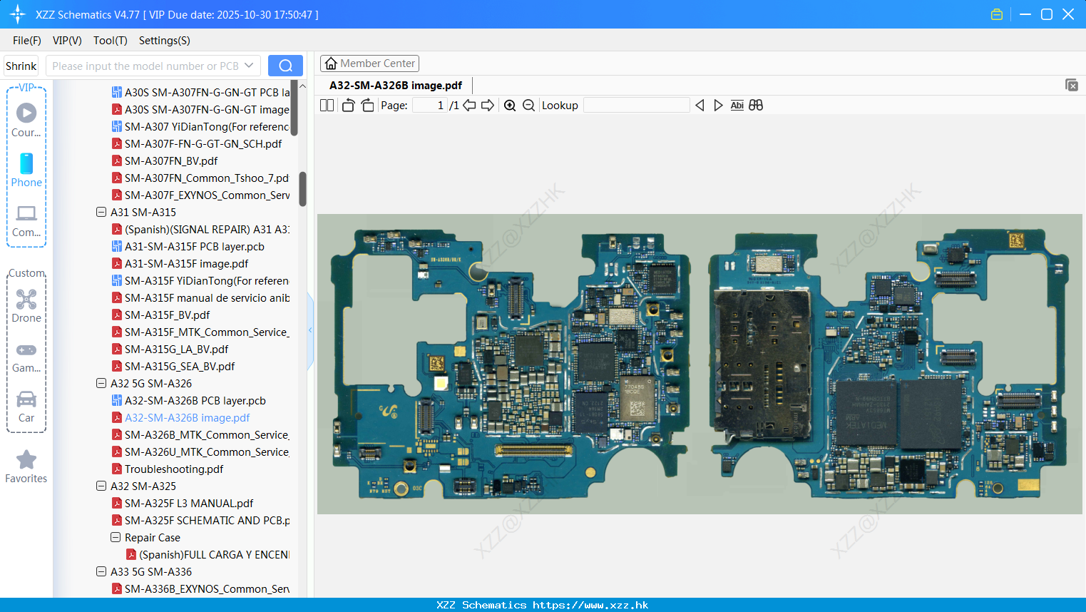 Samsung A32-SM-A326B Image